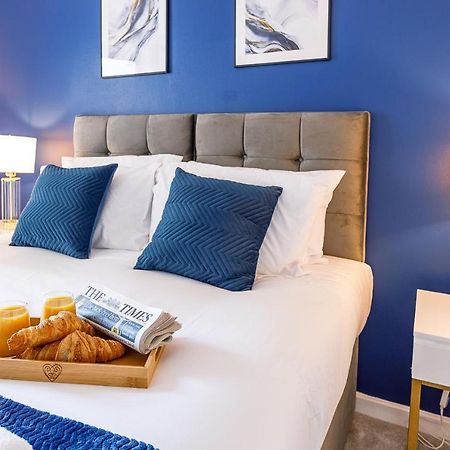 Boutique Quayside Apartment - Free Parking Ньюкасл-апон-Тайн Экстерьер фото