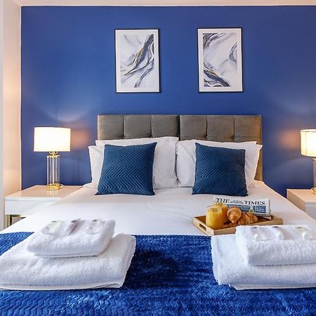 Boutique Quayside Apartment - Free Parking Ньюкасл-апон-Тайн Экстерьер фото
