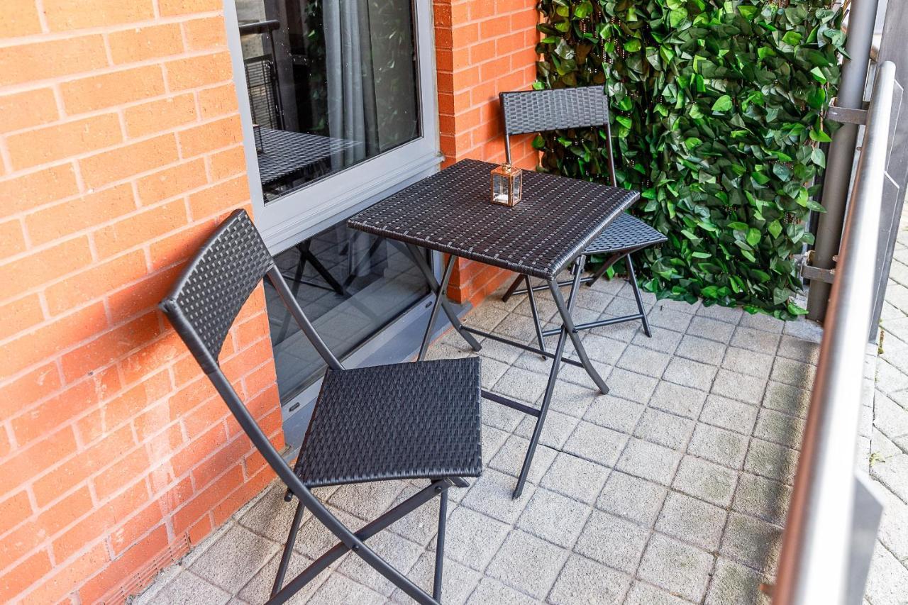 Boutique Quayside Apartment - Free Parking Ньюкасл-апон-Тайн Экстерьер фото