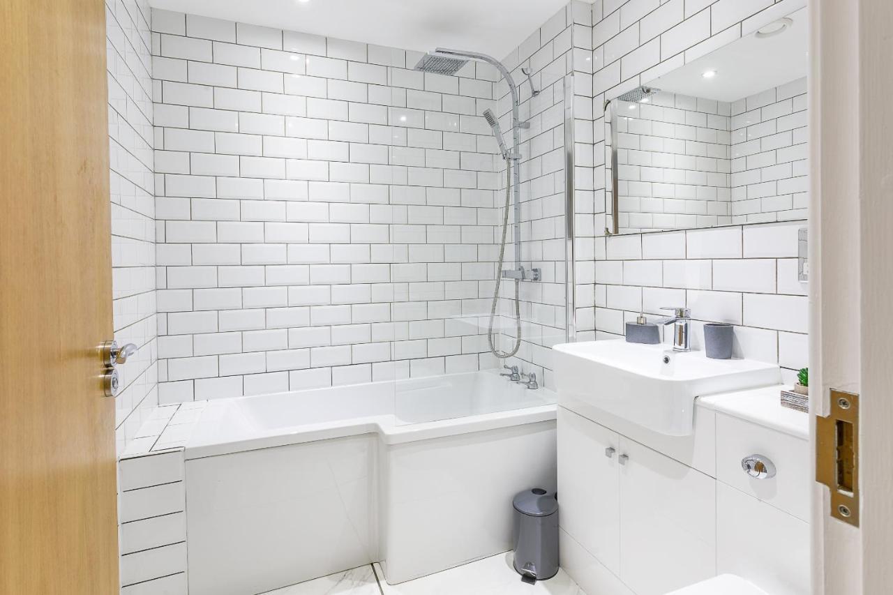 Boutique Quayside Apartment - Free Parking Ньюкасл-апон-Тайн Экстерьер фото
