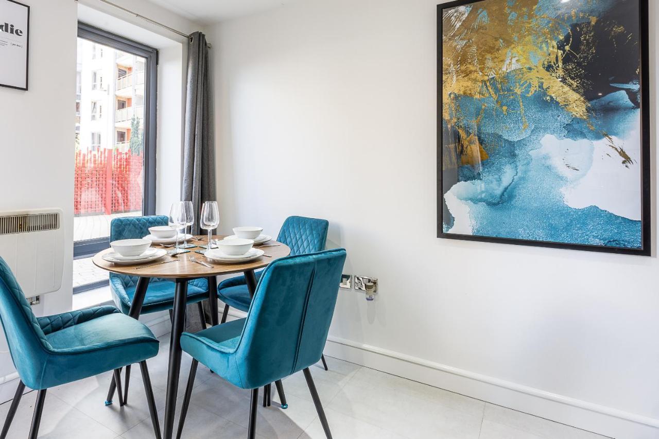 Boutique Quayside Apartment - Free Parking Ньюкасл-апон-Тайн Экстерьер фото