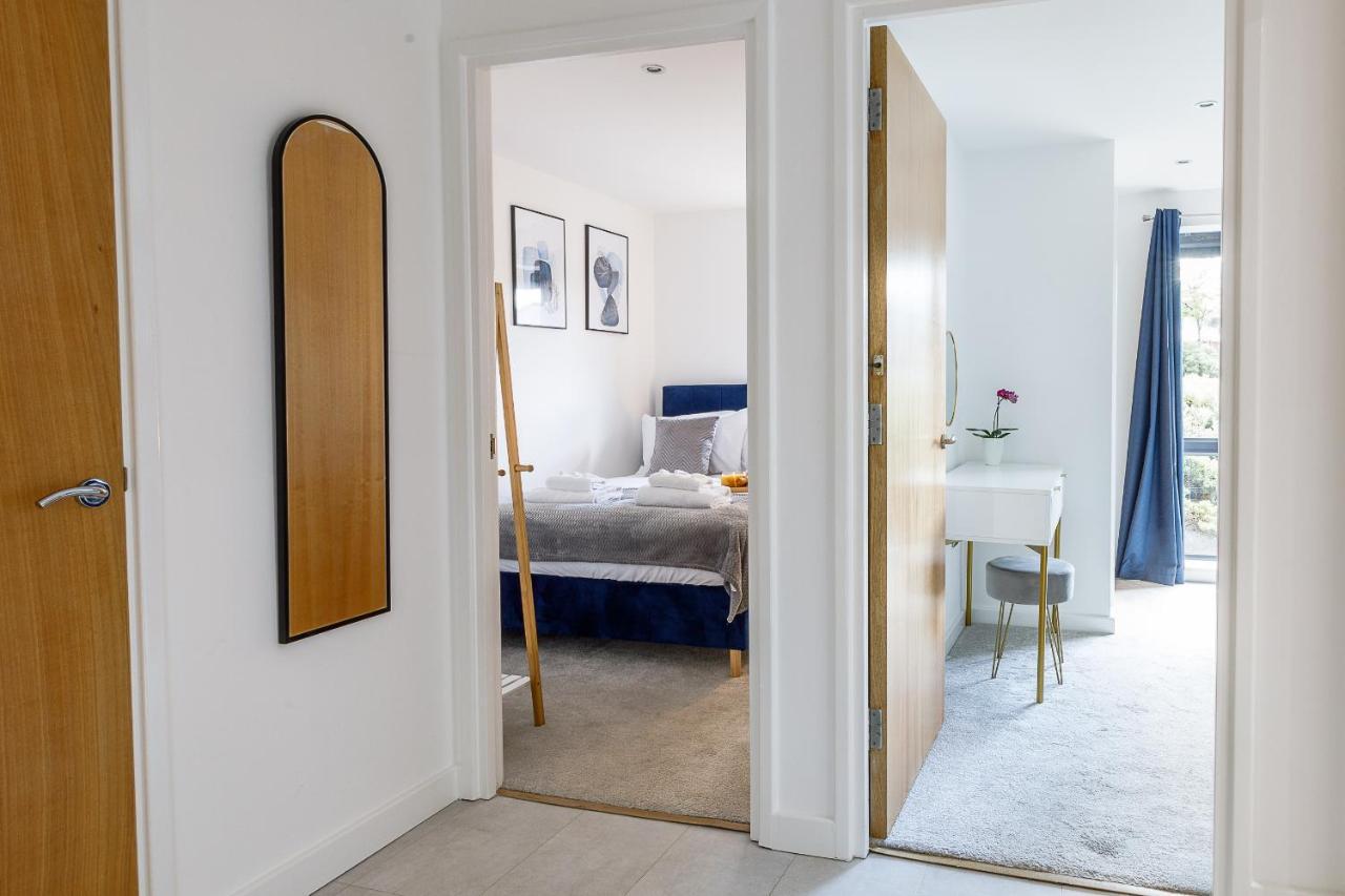 Boutique Quayside Apartment - Free Parking Ньюкасл-апон-Тайн Экстерьер фото