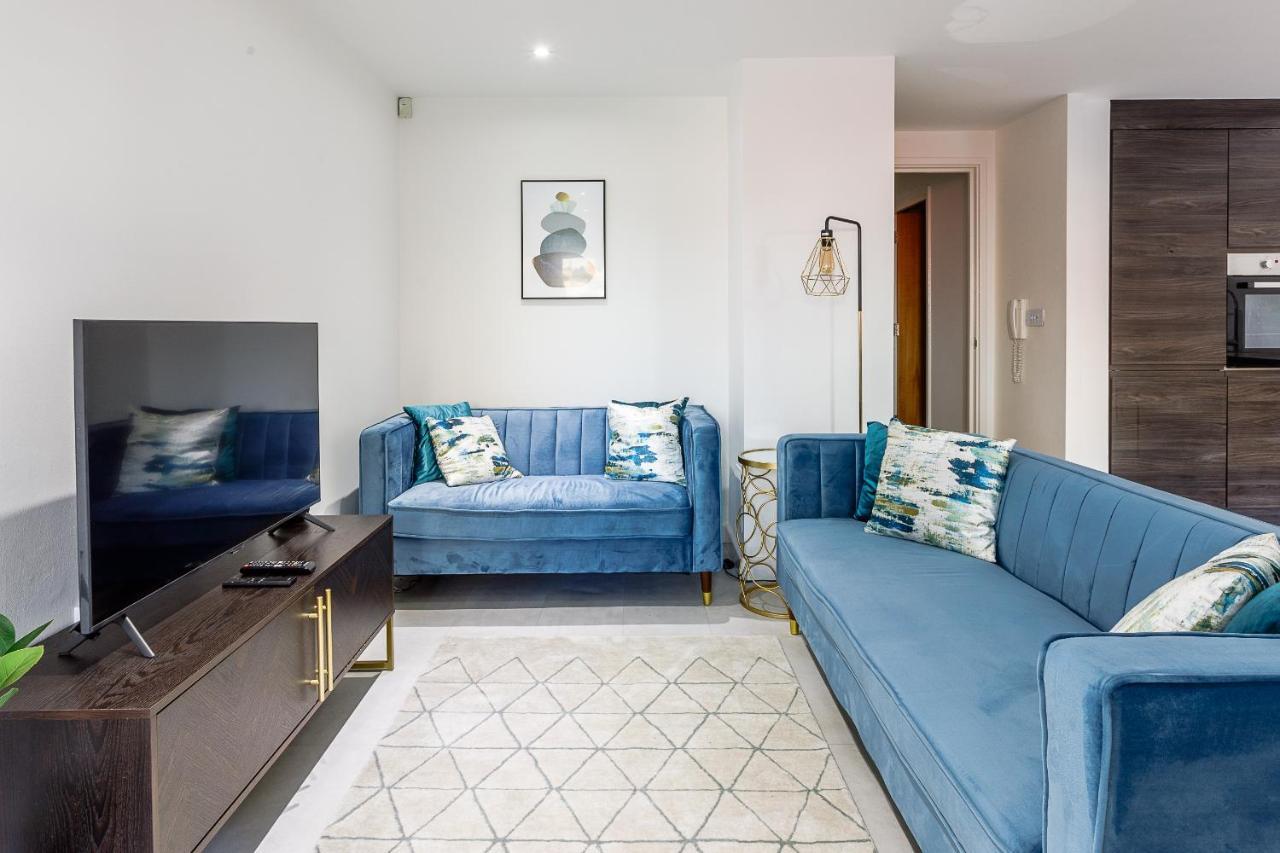 Boutique Quayside Apartment - Free Parking Ньюкасл-апон-Тайн Экстерьер фото